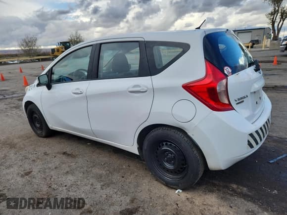 ✅ 2015 Nissan Note SL • VIN: 3N1CE2CPXFL423623 • Lot: 93629695. Wystawiony na Copart z przebiegiem 128 480 mil. Bezpłatny archiwum sprzedaży aukcyjnych z USA i szczegółowy raport historii pojazdu na DreamBid. Zdjęcie 2.