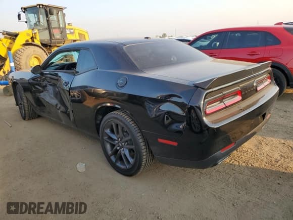 ✅ 2023 Dodge Challenger GT • VIN: 2C3CDZKG1PH670649 • Lot: 65275074. Wystawiony na Copart z przebiegiem 2 507 mil. Bezpłatny archiwum sprzedaży aukcyjnych z USA i szczegółowy raport historii pojazdu na DreamBid. Zdjęcie 2.