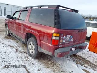 ✅ 2005 Chevrolet Suburban Z71 • VIN: 3GNFK16Z55G210040 • Лот: 41431533. Опубликован ранее на IAAI с пробегом 195 819 миль. Бесплатный доступ к архиву аукционных продаж из США и подробный отчёт об истории автомобиля на DreamBid. Изображение 3.