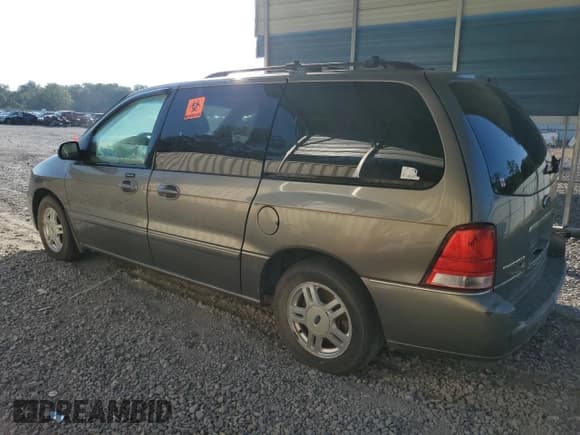 ✅ 2005 Ford Freestar SEL • VIN: 2FMZA52215BA26141 • Lot: 68086694. Wystawiony na Copart z przebiegiem Nie podano. Bezpłatny archiwum sprzedaży aukcyjnych z USA i szczegółowy raport historii pojazdu na DreamBid. Zdjęcie 2.