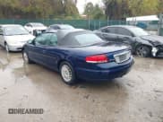 ✅ 2005 Chrysler Sebring Touring • VIN: 1C3EL55R05N619231 • Lot: 43579883. Listed on IAAI with 176,287 mi. Free auction sales archive from the USA and detailed vehicle history report at DreamBid. Image 3.