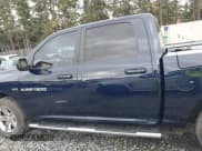 ✅ 2012 Ram 1500 Sport • VIN: 1C6RD7MT8CS317954 • Lot: 43476938. Listed on IAAI with 166,604 mi. Free auction sales archive from the USA and detailed vehicle history report at DreamBid. Image 15.