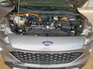 ✅ 2022 Ford Escape SEL Hybrid • VIN: 1FMCU0CZ9NUA16317 • Лот: 64540595. Опубликован ранее на Copart с пробегом 62 500 миль. Бесплатный доступ к архиву аукционных продаж из США и подробный отчёт об истории автомобиля на DreamBid. Изображение 12.