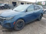 ✅ 2024 Chevrolet Equinox LS • VIN: 3GNAXHEG2RL232675 • Лот: 43349473. Опубликован ранее на IAAI с пробегом 6 390 миль. Бесплатный доступ к архиву аукционных продаж из США и подробный отчёт об истории автомобиля на DreamBid. Изображение 19.