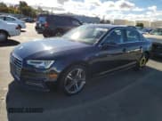 ✅ 2017 Audi A4 Premium Plus • VIN: WAULNAF4XHN022632 • Lot: 91412865. Listed on Copart with 116,023 mi. Free auction sales archive from the USA and detailed vehicle history report at DreamBid. Image 1.