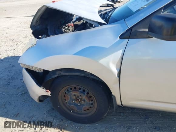 ✅ 2010 Nissan Rogue SL • VIN: JN8AS5MT2AW008121 • Lot: 43694706. Listed on IAAI with Not provided. Free auction sales archive from the USA and detailed vehicle history report at DreamBid. Image 14.