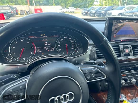 ✅ 2015 Audi A6 Premium Plus • VIN: WAUFGAFC9FN012931 • Лот: 65294965. Опубликован ранее на Copart с пробегом 155 313 миль. Бесплатный доступ к архиву аукционных продаж из США и подробный отчёт об истории автомобиля на DreamBid. Изображение 8.