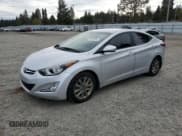 ✅ 2015 Hyundai Elantra SE • VIN: KMHDH4AEXFU226362 • Lot: 82452895. Listed on Copart with 48,319 mi. Free auction sales archive from the USA and detailed vehicle history report at DreamBid. Image 1.