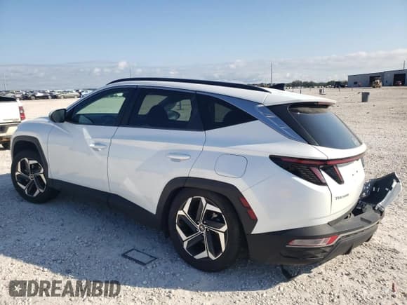 ✅ 2022 Hyundai Tucson SEL • VIN: 5NMJC3AE8NH037490 • Lot: 71405234. Wystawiony na Copart z przebiegiem 53 105 mil. Bezpłatny archiwum sprzedaży aukcyjnych z USA i szczegółowy raport historii pojazdu na DreamBid. Zdjęcie 2.