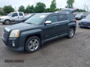 ✅ 2013 GMC Terrain SLT • VIN: 2GKFLXE34D6357969 • Lot: 42628061. Listed on IAAI with 171,704 mi. Free auction sales archive from the USA and detailed vehicle history report at DreamBid. Image 2.