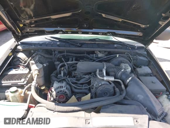 ✅ 2000 Chevrolet S-10 LS • VIN: 1GCCS19W2Y8244735 • Лот: 42054192. Опубликован ранее на IAAI с пробегом 200 439 миль. Бесплатный доступ к архиву аукционных продаж из США и подробный отчёт об истории автомобиля на DreamBid. Изображение 10.