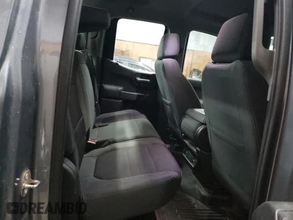 ✅ 2019 Chevrolet Silverado 1500 Work Truck • VIN: 1GCRYAEH4KZ328623 • Lot: 71086564. Wystawiony na Copart z przebiegiem 203 567 mil. Bezpłatny archiwum sprzedaży aukcyjnych z USA i szczegółowy raport historii pojazdu na DreamBid. Zdjęcie 10.