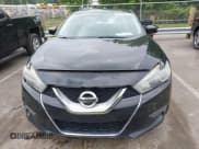 ✅ 2016 Nissan Maxima Platinum • VIN: 1N4AA6AP3GC404117 • Lot: 42343721. Listed on IAAI with 206,730 mi. Free auction sales archive from the USA and detailed vehicle history report at DreamBid. Image 13.