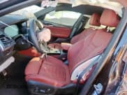 ✅ 2025 BMW X4 xDrive30i • VIN: 5UX33DT03S9127751 • Lot: 87042895. Listed on Copart with Not provided. Free auction sales archive from the USA and detailed vehicle history report at DreamBid. Image 7.