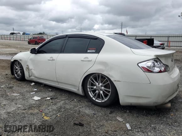 ✅ 2009 Infiniti G37 Journey • VIN: JNKCV61E19M307077 • Лот: 82697365. Опубликован ранее на Copart с пробегом 128 499 миль. Бесплатный доступ к архиву аукционных продаж из США и подробный отчёт об истории автомобиля на DreamBid. Изображение 2.