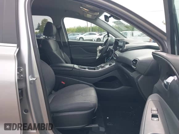 2023 Hyundai Santa Fe SE с VIN 5NMS1DAJ2PH645635, выставлен на аукционе IAAI как лот 43319190 с пробегом 36 626 миль миль и . История ставок и продаж доступна на DreamBid. Изображение 5.