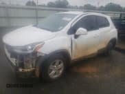 ✅ 2022 Chevrolet Trax LT • VIN: KL7CJPSM7NB543793 • Lot: 55673675. Listed on Copart with 88,020 mi. Free auction sales archive from the USA and detailed vehicle history report at DreamBid. Image 1.