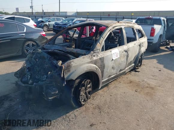 ✅ 2020 Dodge Journey SE Value • VIN: 3C4PDCAB7LT226595 • Лот: 43346837. Опубликован ранее на IAAI с пробегом Не указан. Бесплатный доступ к архиву аукционных продаж из США и подробный отчёт об истории автомобиля на DreamBid. Изображение 16.