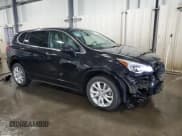 ✅ 2019 Buick Envision Preferred • VIN: LRBFX1SA2KD009889 • Lot: 67375215. Listed on Copart with 80,567 mi. Free auction sales archive from the USA and detailed vehicle history report at DreamBid. Image 4.