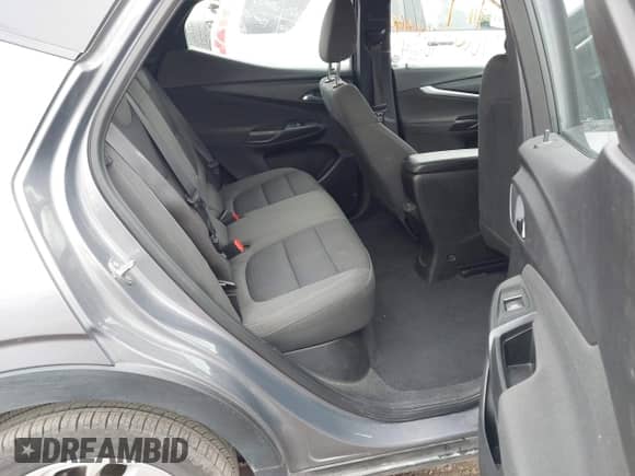 2023 Chevrolet Bolt EUV LT с VIN 1G1FY6S04P4181117, выставлен на аукционе IAAI как лот 43576311 с пробегом 86 459 миль миль и . История ставок и продаж доступна на DreamBid. Изображение 8.