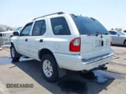✅ 2002 Isuzu Rodeo S • VIN: 4S2CK58W824330756 • Lot: 42738317. Wystawiony na IAAI z przebiegiem 190 829 mil. Bezpłatny archiwum sprzedaży aukcyjnych z USA i szczegółowy raport historii pojazdu na DreamBid. Zdjęcie 3.