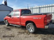 ✅ 2008 Dodge 1500 ST • VIN: 1D7HA18K98J233947 • Лот: 45323404. Опубликован ранее на Copart с пробегом 158 116 миль. Бесплатный доступ к архиву аукционных продаж из США и подробный отчёт об истории автомобиля на DreamBid. Изображение 2.