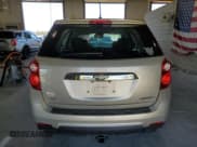 ✅ 2013 Chevrolet Equinox LS • VIN: 2GNFLCEK9D6422107 • Лот: 90664655. Опубликован ранее на Copart с пробегом 153 757 миль. Бесплатный доступ к архиву аукционных продаж из США и подробный отчёт об истории автомобиля на DreamBid. Изображение 6.