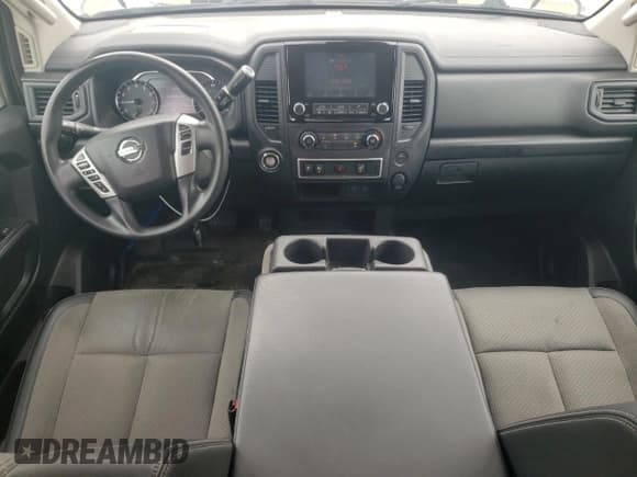 ✅ 2020 Nissan Titan S • VIN: 1N6AA1CE3LN507347 • Лот: 54308825. Опубликован ранее на Copart с пробегом 174 185 миль. Бесплатный доступ к архиву аукционных продаж из США и подробный отчёт об истории автомобиля на DreamBid. Изображение 8.