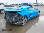 ✅ 2022 Chevrolet Corvette 3LT • VIN: 1G1YC2D44N5117389 • Lot: 41511815. Listed on IAAI with 11,915 mi. Free auction sales archive from the USA and detailed vehicle history report at DreamBid. Image 4.