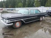 ✅ 1959 Oldsmobile 88 • VIN: 598M34507 • Lot: 52386815. Listed on Copart with 39,255 mi. Free auction sales archive from the USA and detailed vehicle history report at DreamBid. Image 1.