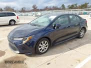 ✅ 2021 Toyota Corolla LE • VIN: 5YFEPMAE4MP153642 • Lot: 43703466. Listed on IAAI with 171,049 mi. Free auction sales archive from the USA and detailed vehicle history report at DreamBid. Image 2.