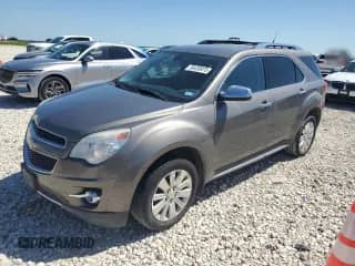 2010 Chevrolet Equinox 2LT с VIN 2CNALPEW5A6372505, выставлен на аукционе Copart как лот 56430975 с пробегом 141 379 миль миль и Чистый • Clean title. История ставок и продаж доступна на DreamBid. Изображение 1.