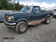 ✅ 1995 Ford F-150 • VIN: 1FTDF15Y9SNB46648 • Lot: 90063185. Listed on Copart with Not provided. Free auction sales archive from the USA and detailed vehicle history report at DreamBid. Image 1.