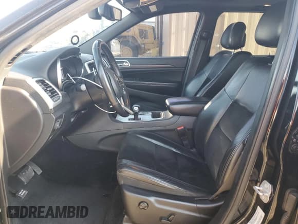 ✅ 2015 Jeep Grand Cherokee Altitude • VIN: 1C4RJFAG0FC148644 • Лот: 89539285. Опубликован ранее на Copart с пробегом 171 439 миль. Бесплатный доступ к архиву аукционных продаж из США и подробный отчёт об истории автомобиля на DreamBid. Изображение 7.