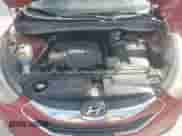 2015 Hyundai Tucson Limited с VIN KM8JUCAG4FU059636, выставлен на аукционе Copart как лот 85888775 с пробегом 153 926 миль миль и Списание • Salvage title. История ставок и продаж доступна на DreamBid. Изображение 12.