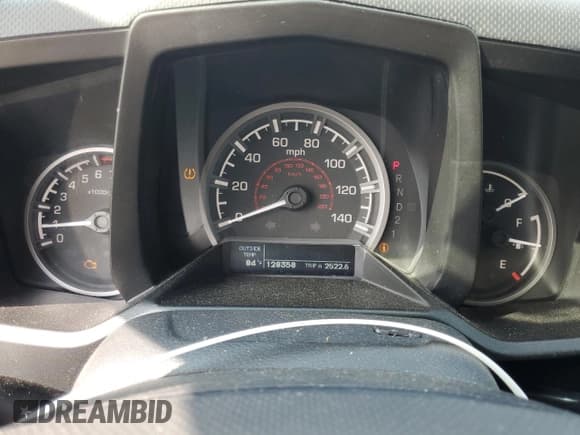 ✅ 2014 Honda Ridgeline SE • VIN: 5FPYK1F69EB013604 • Lot: 57229155. Listed on Copart with 128,358 mi. Free auction sales archive from the USA and detailed vehicle history report at DreamBid. Image 9.