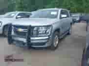 2016 Chevrolet Tahoe Commercial with VIN 1GNSKFEC8GR272043, listed as a IAAI auction lot 42127240 with 209,570 mi miles and . Bid and sale history available at DreamBid. Image 2.