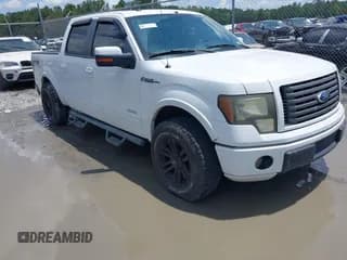 ✅ 2011 Ford F-150 XLT • VIN: 1FTFW1CT2BKD81054 • Лот: 42456169. Опубликован ранее на IAAI с пробегом 187 613 миль. Бесплатный доступ к архиву аукционных продаж из США и подробный отчёт об истории автомобиля на DreamBid. Изображение 1.