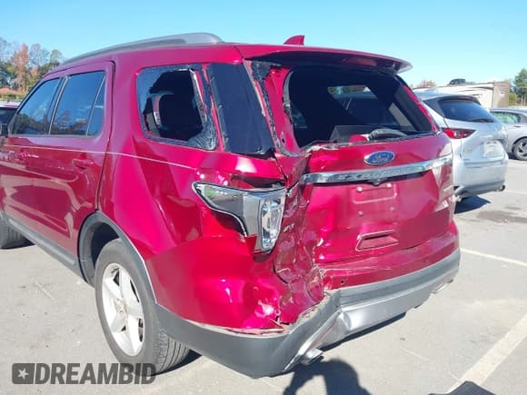 ✅ 2016 Ford Explorer XLT • VIN: 1FM5K7D89GGB04329 • Lot: 43506406. Wystawiony na IAAI z przebiegiem 121 628 mil. Bezpłatny archiwum sprzedaży aukcyjnych z USA i szczegółowy raport historii pojazdu na DreamBid. Zdjęcie 6.