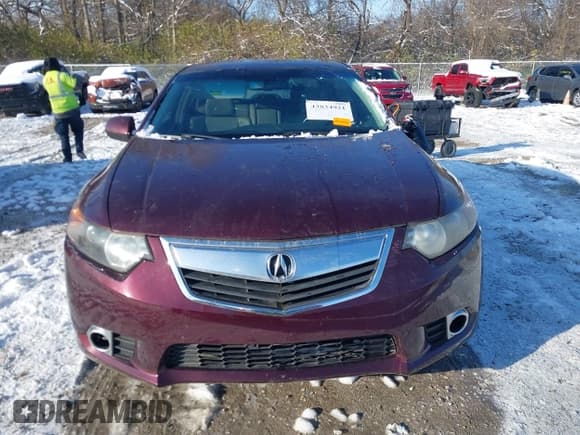 ✅ 2011 Acura TSX • VIN: JH4CU2F62BC010330 • Лот: 43834921. Опубликован ранее на IAAI с пробегом 156 601 миль. Бесплатный доступ к архиву аукционных продаж из США и подробный отчёт об истории автомобиля на DreamBid. Изображение 13.