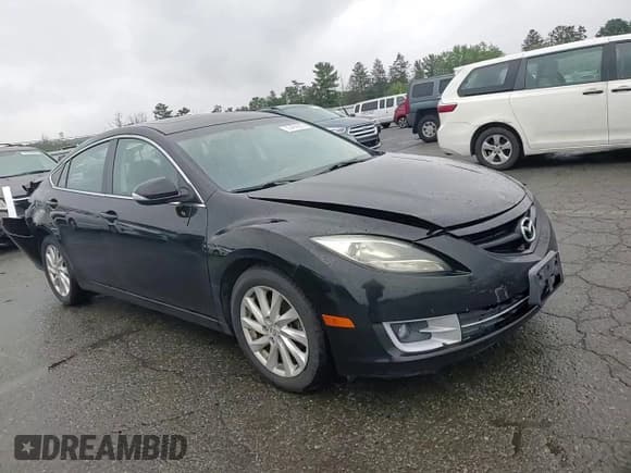 ✅ 2011 Mazda 6 i Grand Touring • VIN: 1YVHZ8CH2B5M05186 • Lot: 62468665. Listed on Copart with 210,531 mi. Free auction sales archive from the USA and detailed vehicle history report at DreamBid. Image 13.