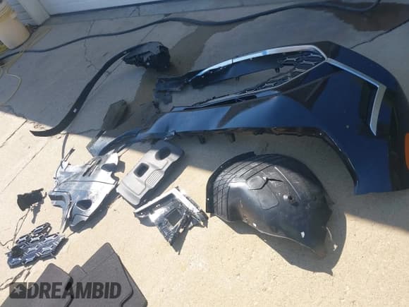 ✅ 2025 Kia Soul GT-Line • VIN: KNDJ53AU7S7950262 • Lot: 43335008. Listed on IAAI with 1,607 mi. Free auction sales archive from the USA and detailed vehicle history report at DreamBid. Image 12.