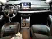 2022 Mitsubishi Outlander SE с VIN JA4J4UA81NZ024227, выставлен на аукционе Copart как лот 87088915 с пробегом 35 679 миль миль и Списание • Salvage title. История ставок и продаж доступна на DreamBid. Изображение 8.