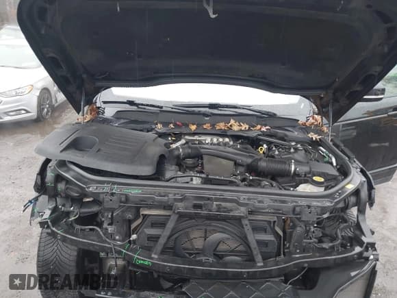 ✅ 2020 Land Rover Range Rover HSE • VIN: SALGS2RU3LA591457 • Lot: 43820964. Wystawiony na IAAI z przebiegiem 62 618 mil. Bezpłatny archiwum sprzedaży aukcyjnych z USA i szczegółowy raport historii pojazdu na DreamBid. Zdjęcie 10.