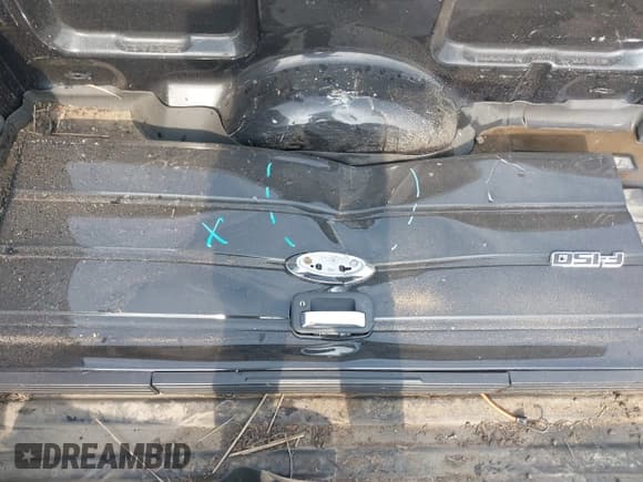 ✅ 2014 Ford F-150 XL • VIN: 1FTFX1ET1EKF44386 • Lot: 42459023. Listed on IAAI with 104,666 mi. Free auction sales archive from the USA and detailed vehicle history report at DreamBid. Image 12.