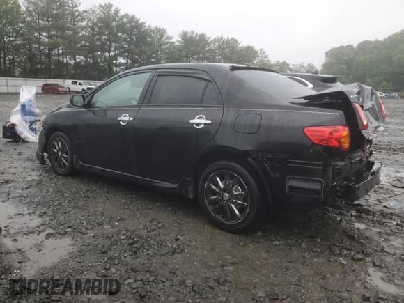 ✅ 2010 Toyota Corolla • VIN: 2T1BU4EE1AC464897 • Lot: 56841495. Listed on Copart with 115,145 mi. Free auction sales archive from the USA and detailed vehicle history report at DreamBid. Image 2.