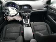 ✅ 2019 Hyundai Elantra SE • VIN: 5NPD74LF9KH444150 • Lot: 65036225. Listed on Copart with 81,327 mi. Free auction sales archive from the USA and detailed vehicle history report at DreamBid. Image 8.