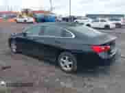 2017 Chevrolet Malibu LS with VIN 1G1ZC5ST7HF188486, listed as a IAAI auction lot 43570268 with 177,659 mi miles and . Bid and sale history available at DreamBid. Image 3.