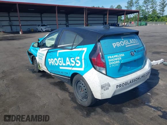 ✅ 2016 Toyota Prius One • VIN: JTDKDTB37G1135616 • Lot: 42559624. Listed on IAAI with 174,027 mi. Free auction sales archive from the USA and detailed vehicle history report at DreamBid. Image 3.