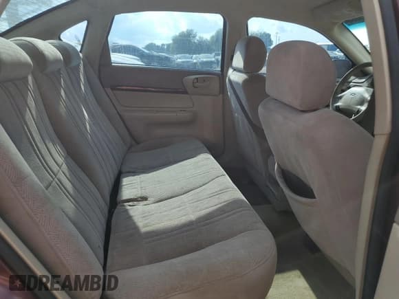 ✅ 2002 Chevrolet Impala • VIN: 2G1WF52E829356406 • Лот: 69109035. Опубликован ранее на Copart с пробегом 138 175 миль. Бесплатный доступ к архиву аукционных продаж из США и подробный отчёт об истории автомобиля на DreamBid. Изображение 10.